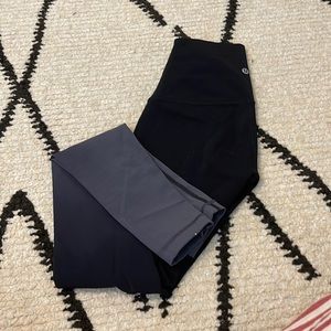 Lulu Lemon Wonder Under